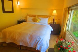 Phòng Tiêu chuẩn Giường Đôi Nhìn ra Biển (Standard Double Room with Sea View)