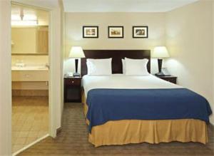 King Room - Disability Access/Non-Smoking room in Holiday Inn Express Little Rock-Airport, an IHG Hotel