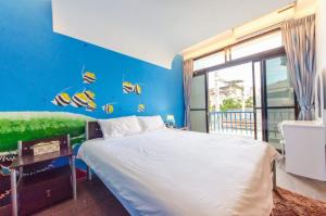 Phòng Giường Đôi Lớn (Large Double Room)