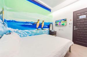 Phòng Tiêu Chuẩn Giường Đôi (Standard Double Room)