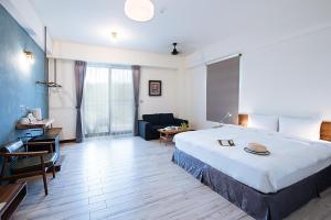 Phòng Tiêu Chuẩn Giường Đôi (Standard Double Room)