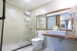 Phòng Giường Đôi Nhìn Ra Vườn (Double Room with Garden View)