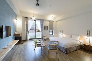 Phòng Giường Đôi Nhìn Ra Vườn (Double Room with Garden View)