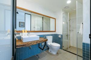 Phòng Giường Đôi Hạng Bình Dân (Budget Double Room)