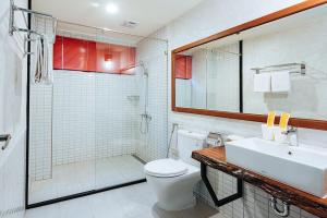 Phòng Tiêu Chuẩn Giường Đôi (Standard Double Room)
