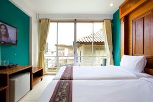 Phòng Tiêu Chuẩn 2 Giường Đơn (Standard Twin Room)