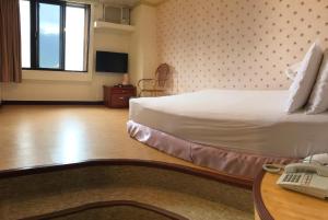 Phòng tiết kiệm giường đôi (Economy Double Room)