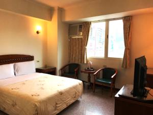 Phòng Thương gia giường đôi (Business Double Room)