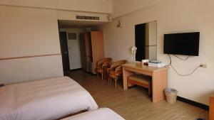Phòng Giường Đôi/2 Giường Đơn (Double or Twin Room)