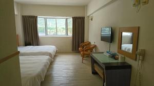 Phòng 4 Người (Quadruple Room)