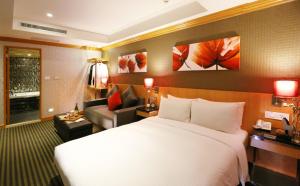 Phòng Loại Sang Giường Đôi (Deluxe Double Room)