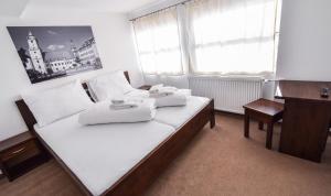 Double Room room in Botel Gracia