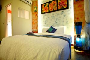 Phòng Giường Đôi Có Ban Công (Double Room with Balcony)