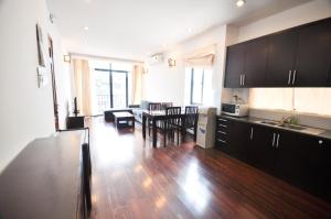 Căn Hộ 2 Phòng Ngủ (Two-Bedroom Apartment)