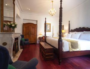 Deluxe Room room in Hotel D'Angleterre
