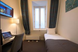 Small Single Room room in Hotel Aalders