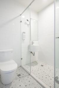 Phòng cơ bản giường đôi (Basic Double Room)
