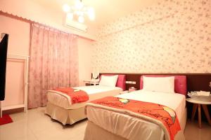 Phòng Tiêu Chuẩn 2 Giường Đơn (Standard Twin Room)