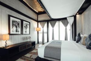 Muso Suite with Double Mezzanine and Terrace