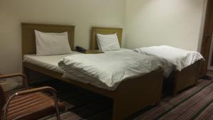 Twin Room room in BnB Hotel