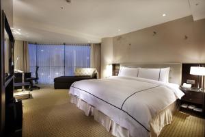 Phòng Đôi Loại Sang K (K Deluxe Double Room)