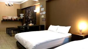 Fashion Quadruple Room with Balcony (Fashion Quadruple Room with Balcony )