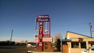 White Sands Motel in Las Cruces