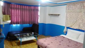Suite Tiêu Chuẩn Giường Đôi (Standard Double Suite)
