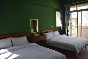 Phòng Premium 4 Người (Premium Quadruple Room)
