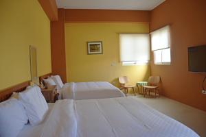Phòng Deluxe 4 Người (Deluxe Quadruple Room)