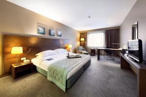 Standard Room room in BH Conference & Airport Hotel Istanbul