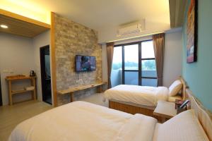 Phòng Giường Đôi Có Ban Công (Double Room with Balcony)