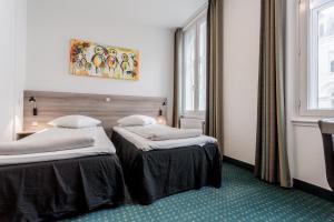 Standard Twin Room room in Good Morning Copenhagen Star