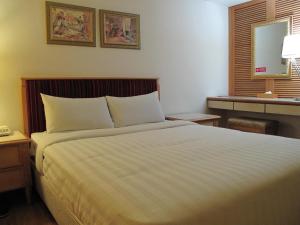 Suite Tiêu Chuẩn Giường đôi (Standard Suite Double)