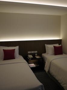 Phòng Deluxe 2 Giường đơn (Deluxe Twin)