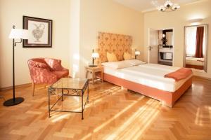 Superior Double or Twin Room room in Hotel Villa Florentina