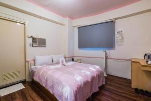 Phòng Tiêu Chuẩn Giường Đôi (Standard Double Room)