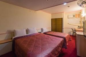 Phòng Comfort 3 Người Có Vòi Sen (Comfort Triple Room with Shower)
