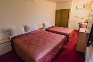 Phòng Comfort 3 Người Có Vòi Sen (Comfort Triple Room with Shower)