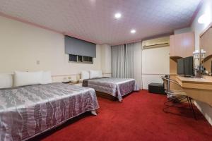 Phòng Cổ Điển Cho 4 Người (Classic Quadruple Room)