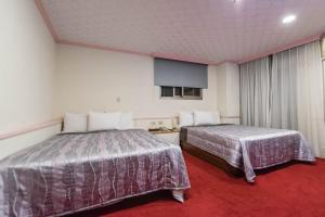 Phòng Cổ Điển Cho 4 Người (Classic Quadruple Room)