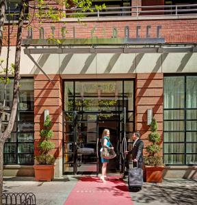 Hotel Giraffe by Library Hotel Collection in New York City