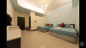Phòng 4 Người Có Vòi Sen (Quadruple Room with Shower)