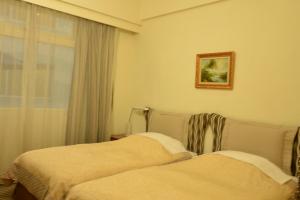 Phòng 2 Giường Đơn Hạng Bình Dân (Budget Twin Room)