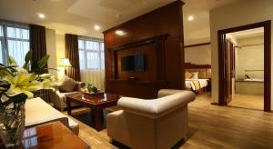 Suite có tầm nhìn (Suite with View)