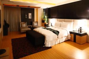 Phòng D Bao gồm bữa sáng (D Room with Breakfast)