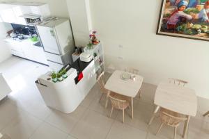 Phòng 4 Người Có Phòng Tắm (Quadruple Room with Bathroom)
