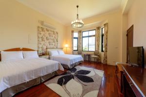 Phòng Deluxe 4 Người (Deluxe Quadruple Room)