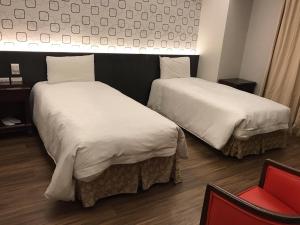 Phòng Loại Sang Giường Đôi (Deluxe Double Room)