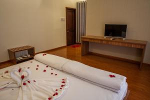 Suite Có Giường Cỡ King Và Bồn Tắm Spa (King Suite with Spa Bath)
